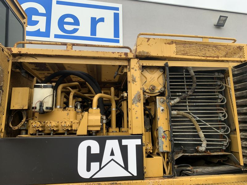 Crawler excavator Caterpillar 231 D (110415): picture 13 Crawler excavator Caterpillar 231 D (110415): picture 13