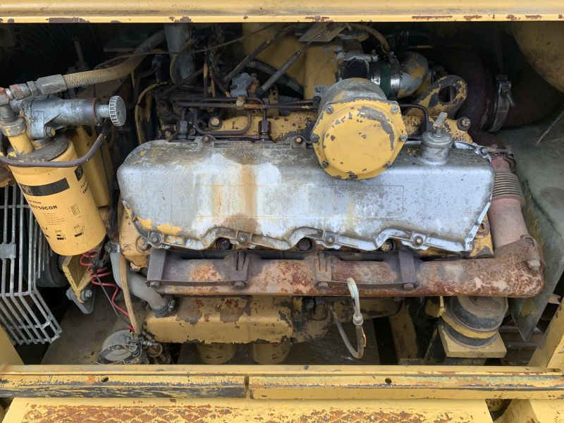 Crawler excavator Caterpillar 231 D (110415): picture 11 Crawler excavator Caterpillar 231 D (110415): picture 11