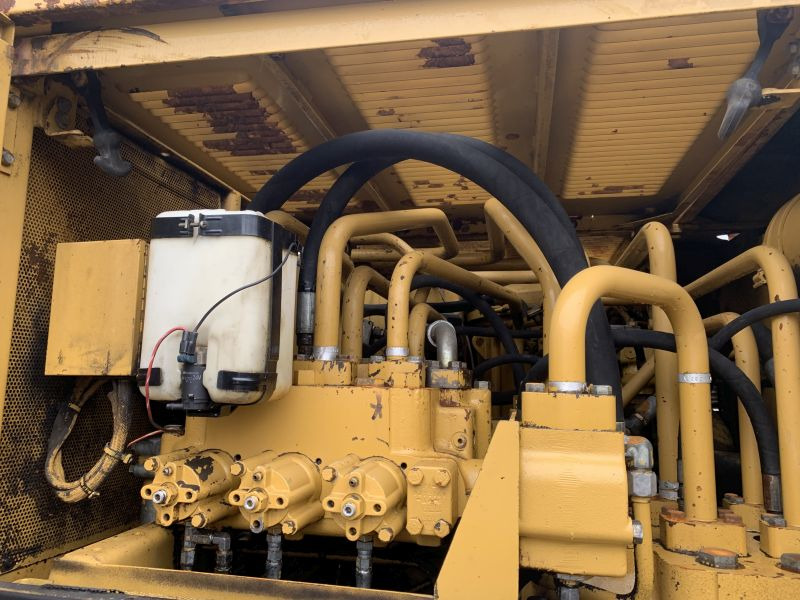 Crawler excavator Caterpillar 231 D (110415): picture 12 Crawler excavator Caterpillar 231 D (110415): picture 12