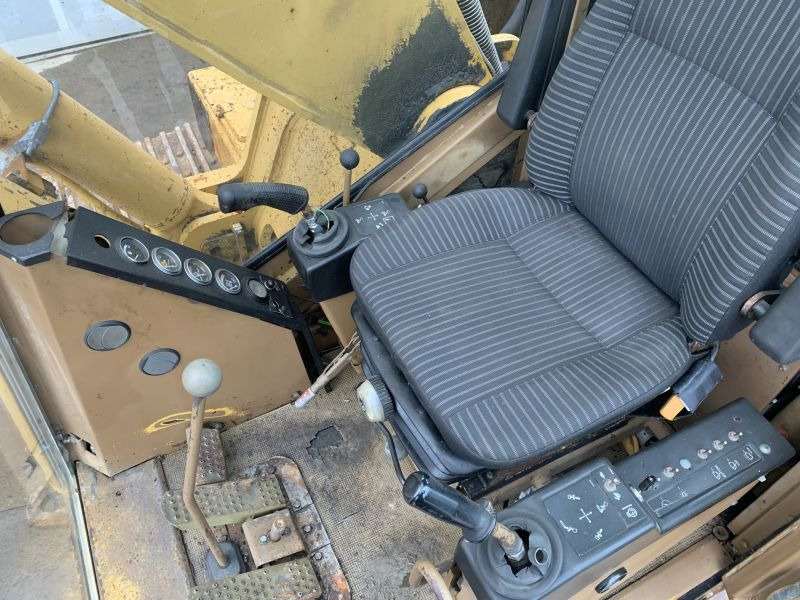 Crawler excavator Caterpillar 231 D (110415): picture 10 Crawler excavator Caterpillar 231 D (110415): picture 10