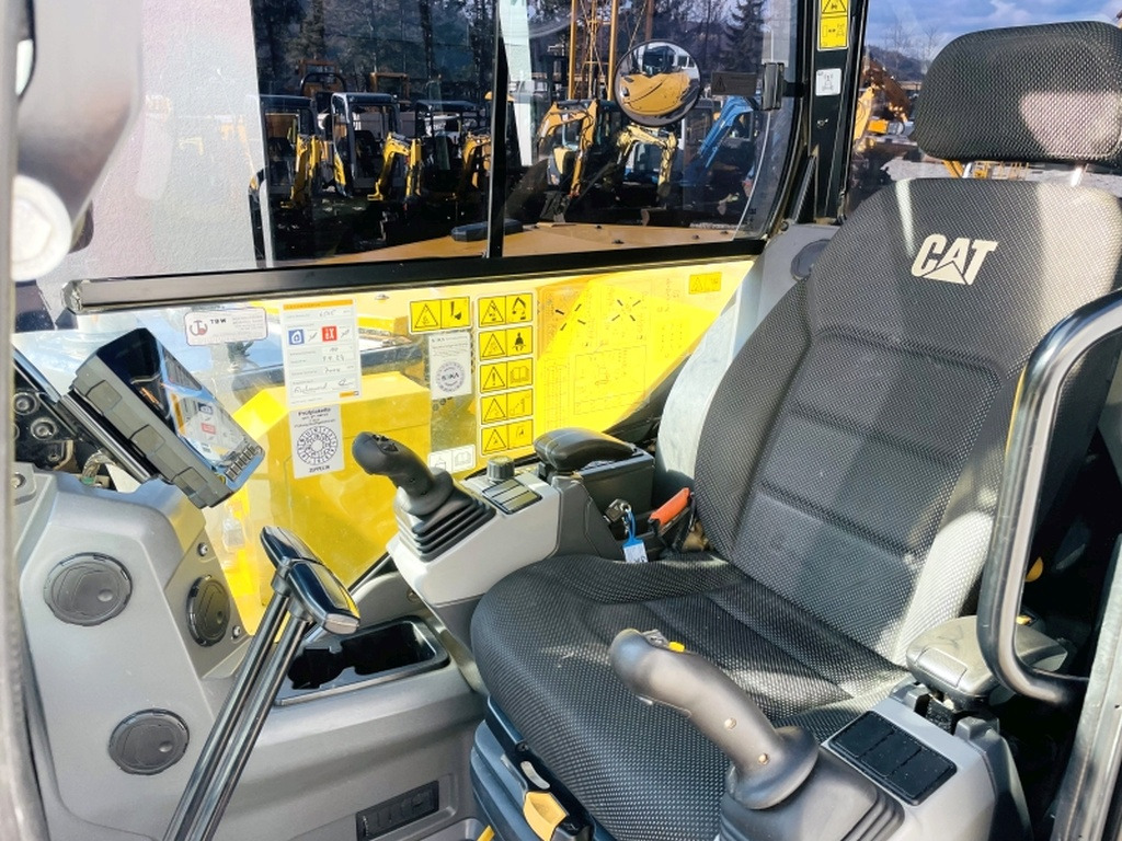 Caterpillar 308 CR (3966) - Mini excavator: picture 5 Caterpillar 308 CR (3966) - Mini excavator: picture 5