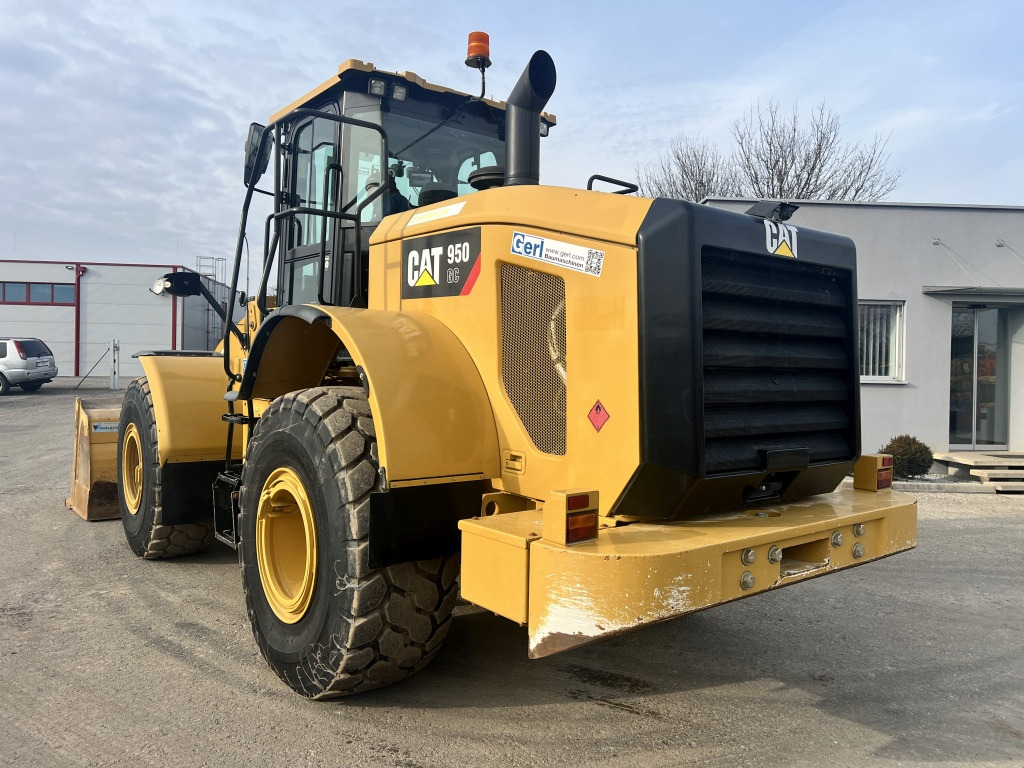 Caterpillar 950 GC (111466) - Wheel loader: picture 4 Caterpillar 950 GC (111466) - Wheel loader: picture 4
