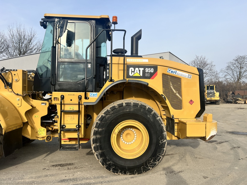 Caterpillar 950 GC (111466) - Wheel loader: picture 2 Caterpillar 950 GC (111466) - Wheel loader: picture 2