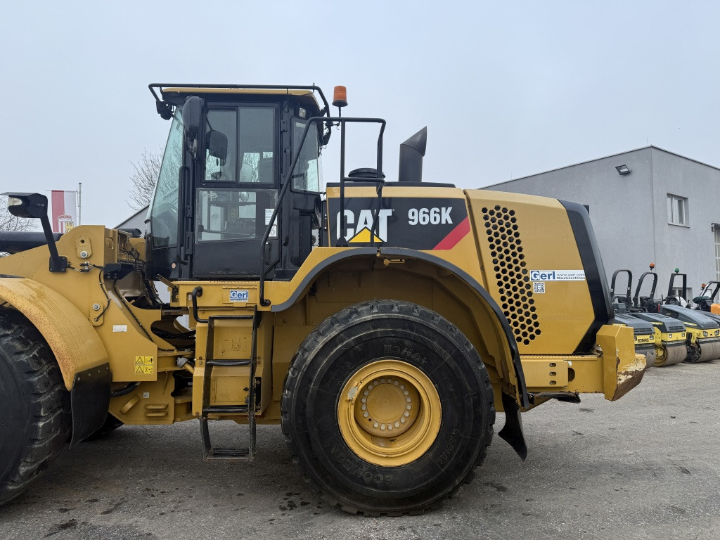Caterpillar 966 K (111694) - Wheel loader: picture 2 Caterpillar 966 K (111694) - Wheel loader: picture 2