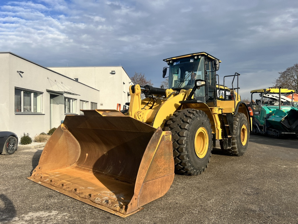 Caterpillar 966 M XE (111432) - Wheel loader: picture 3 Caterpillar 966 M XE (111432) - Wheel loader: picture 3