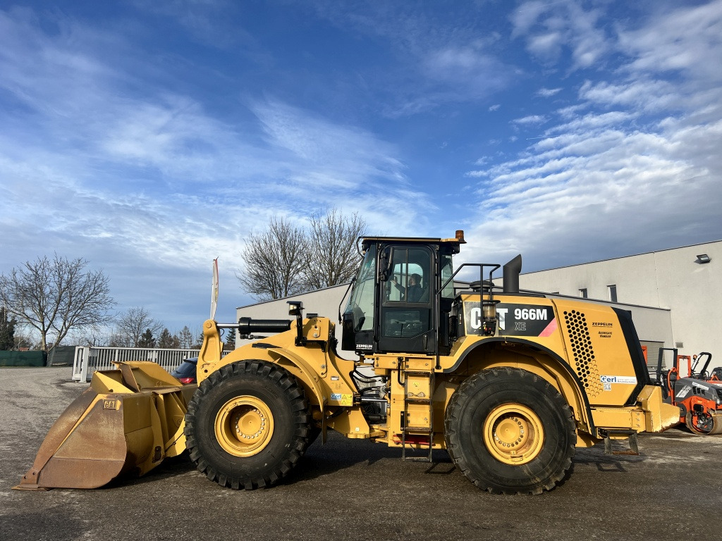 Caterpillar 966 M XE (111432) - Wheel loader: picture 1 Caterpillar 966 M XE (111432) - Wheel loader: picture 1