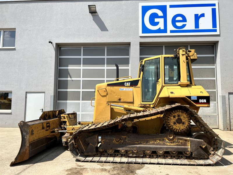 Caterpillar D 6 N LGP (110525) - Bulldozer: picture 1 Caterpillar D 6 N LGP (110525) - Bulldozer: picture 1