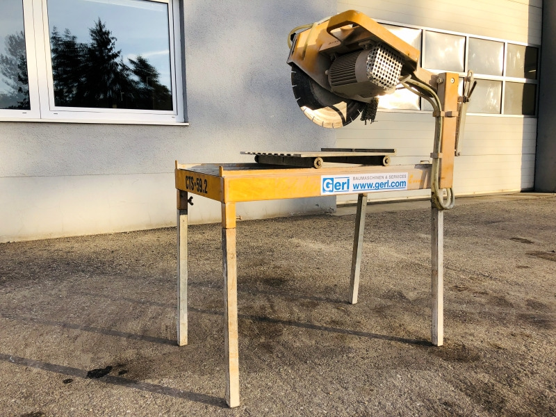 Cedima CTS 59.2 (2603) - Construction equipment: picture 5 Cedima CTS 59.2 (2603) - Construction equipment: picture 5