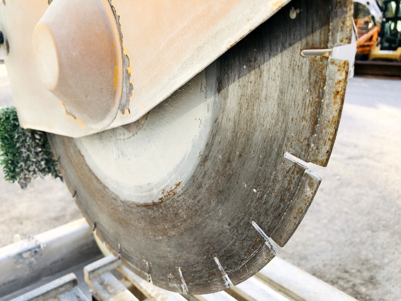 Cedima CTS 59.2 (2603) - Construction equipment: picture 4 Cedima CTS 59.2 (2603) - Construction equipment: picture 4