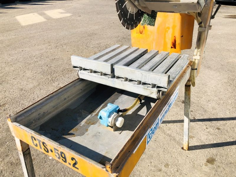 Cedima CTS 59.2 (2907) - Construction equipment: picture 4 Cedima CTS 59.2 (2907) - Construction equipment: picture 4