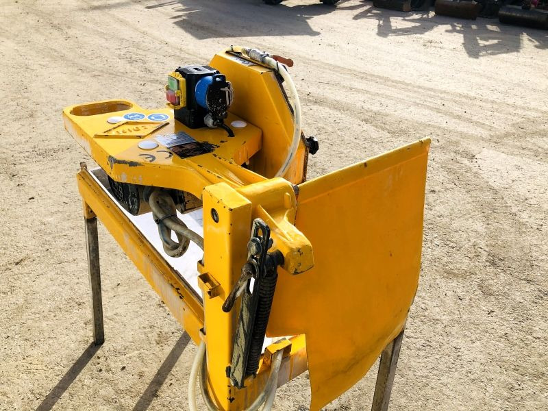 Cedima CTS 59.5 (3200) - Construction equipment: picture 5 Cedima CTS 59.5 (3200) - Construction equipment: picture 5