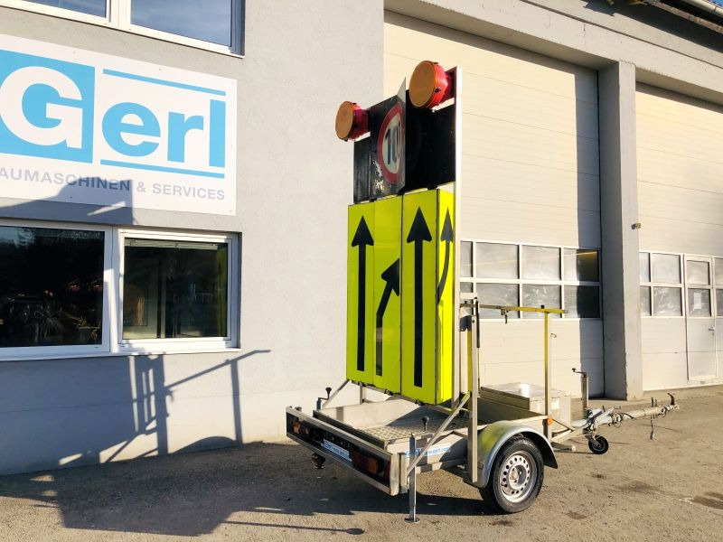 Diverses Bucharts RMS2000 (3029) - Construction equipment, Trailer: picture 4 Diverses Bucharts RMS2000 (3029) - Construction equipment, Trailer: picture 4