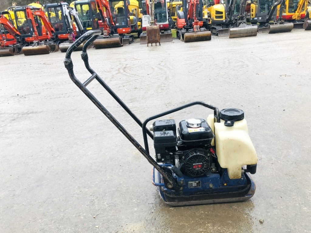 Diverses MIKASA MVCF60HVAS (3931) - Vibratory plate: picture 1 Diverses MIKASA MVCF60HVAS (3931) - Vibratory plate: picture 1