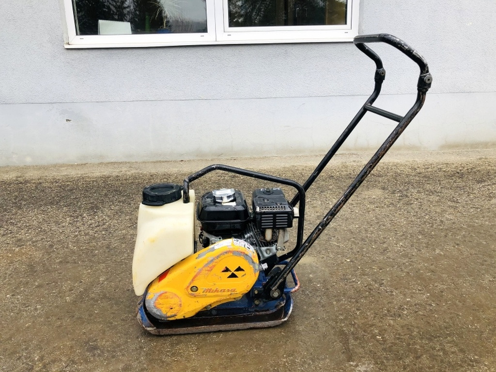 Diverses MIKASA MVCF60HVAS (3931) - Vibratory plate: picture 4 Diverses MIKASA MVCF60HVAS (3931) - Vibratory plate: picture 4