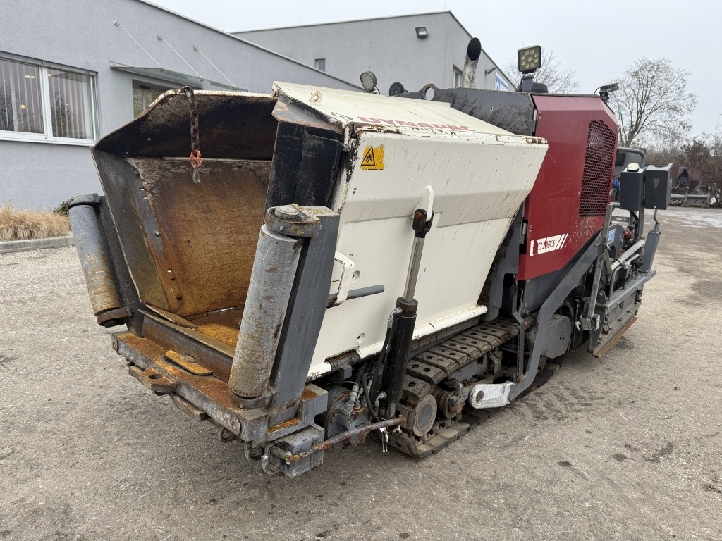 Dynapac F 1200 CS (111401) - Asphalt paver: picture 2 Dynapac F 1200 CS (111401) - Asphalt paver: picture 2
