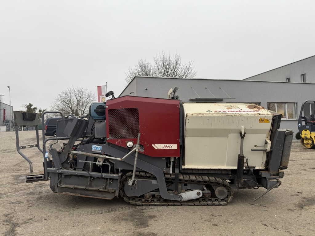 Dynapac F 1200 CS (111401) - Asphalt paver: picture 5 Dynapac F 1200 CS (111401) - Asphalt paver: picture 5