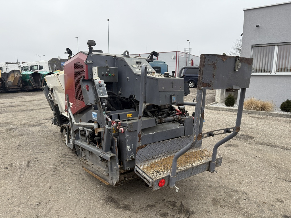 Dynapac F 1200 CS (111401) - Asphalt paver: picture 4 Dynapac F 1200 CS (111401) - Asphalt paver: picture 4