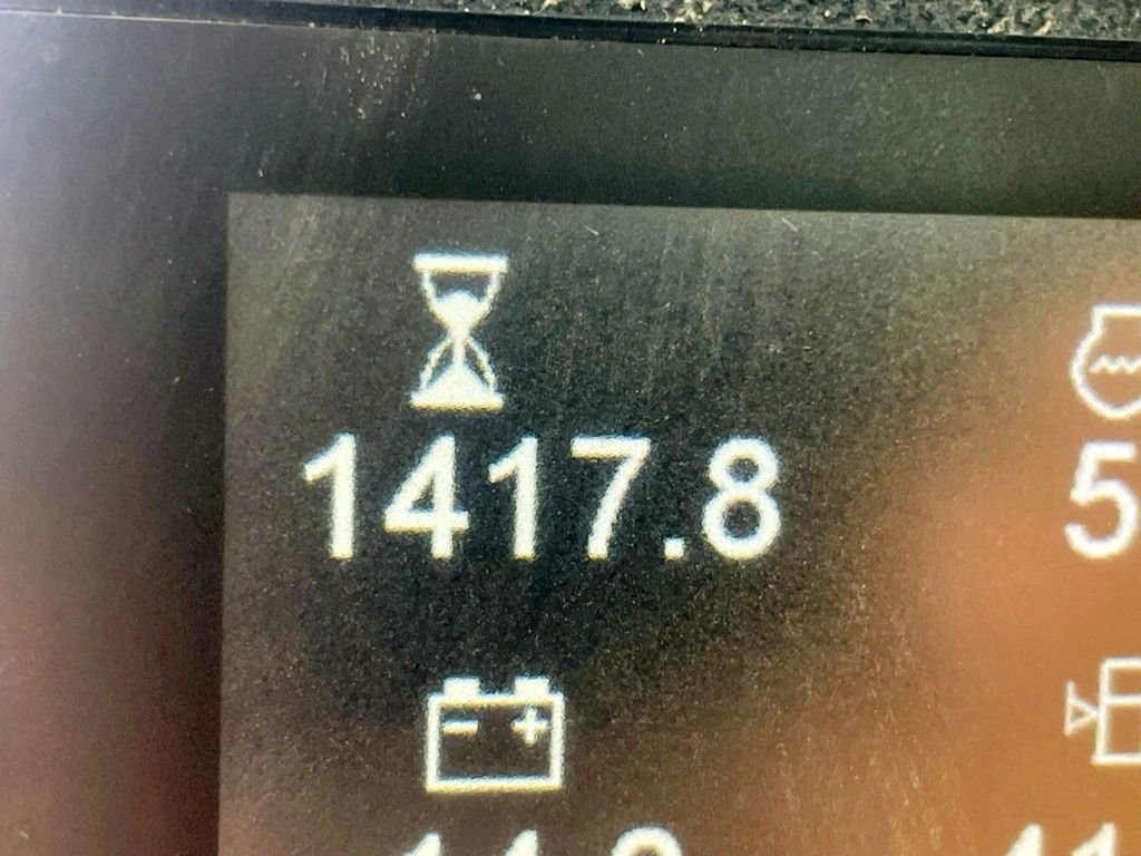 Skid steer loader Gehl R135 (4068): picture 6