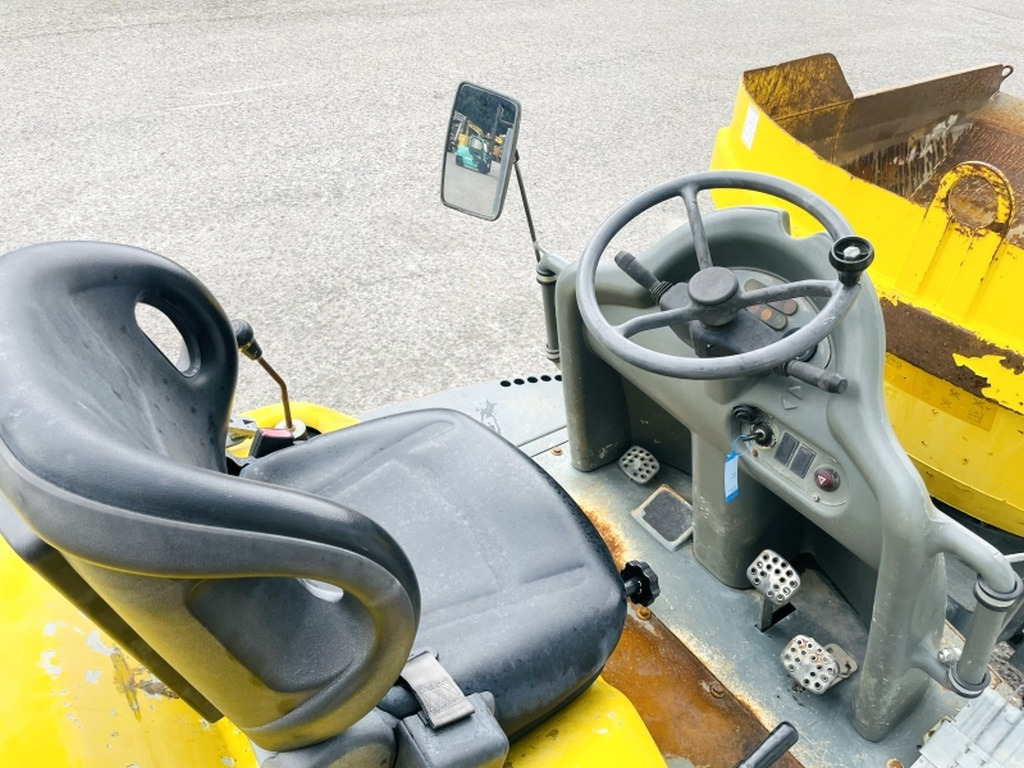 Neuson 4001 (4030) - Mini dumper: picture 5 Neuson 4001 (4030) - Mini dumper: picture 5