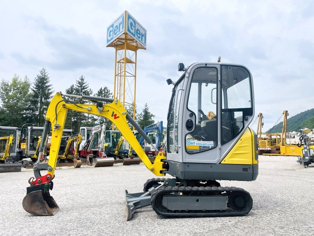 Neuson ET16 (4032) - Mini excavator: picture 1 Neuson ET16 (4032) - Mini excavator: picture 1