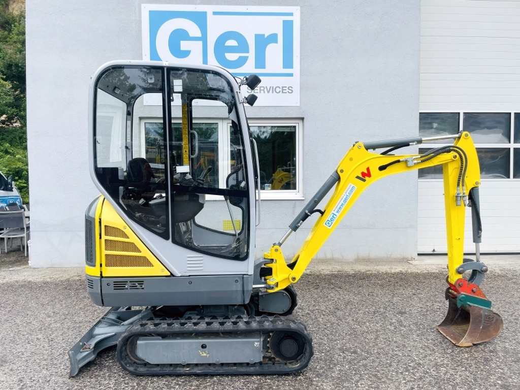 Neuson ET16 (4033) - Mini excavator: picture 2 Neuson ET16 (4033) - Mini excavator: picture 2