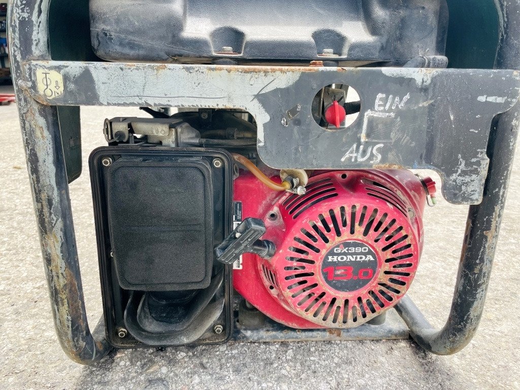 Generator set Pramac S8000 THHPI (3926): picture 7