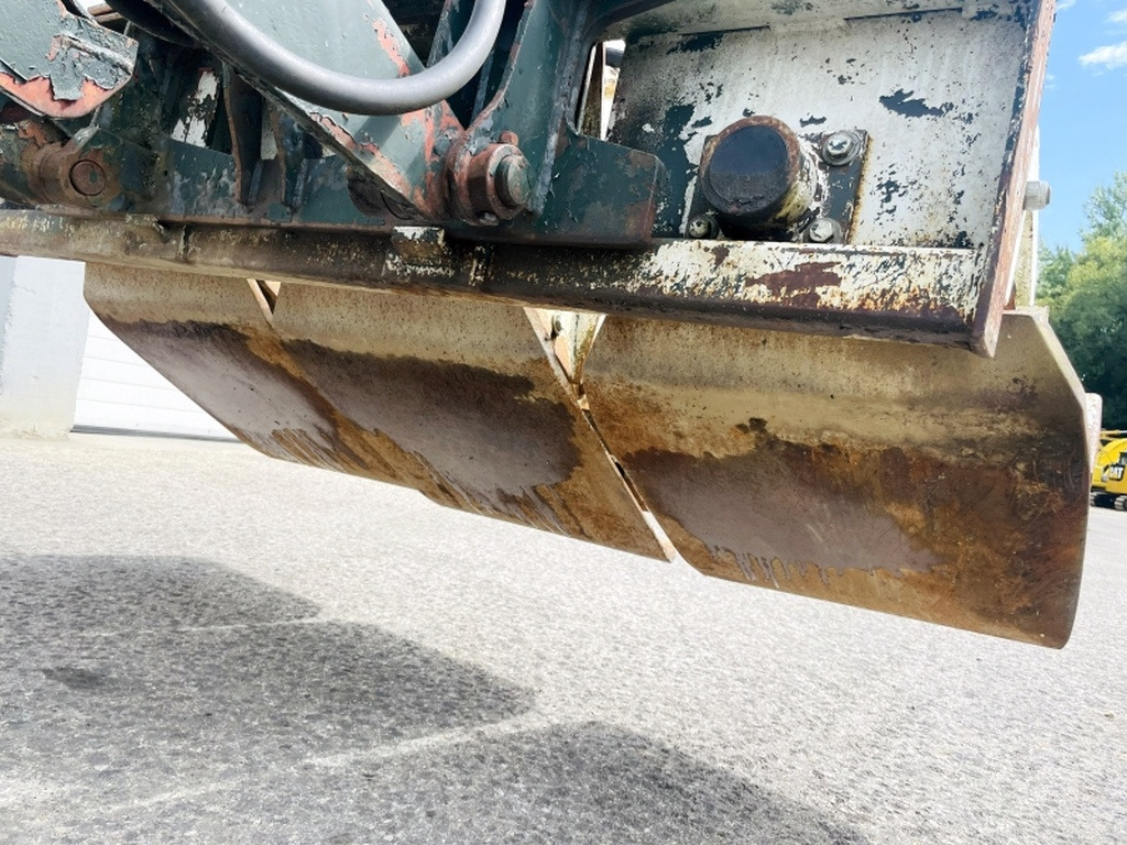 Schaeff ZL8 (4028) - Wheel loader: picture 4 Schaeff ZL8 (4028) - Wheel loader: picture 4