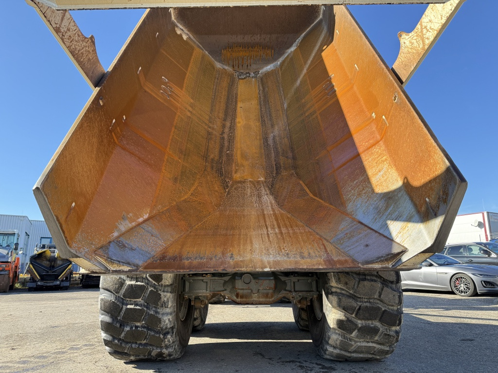 Terex TA 300 Gen 10 / Rokbak RA 30 (111765) - Articulated dumper: picture 5 Terex TA 300 Gen 10 / Rokbak RA 30 (111765) - Articulated dumper: picture 5