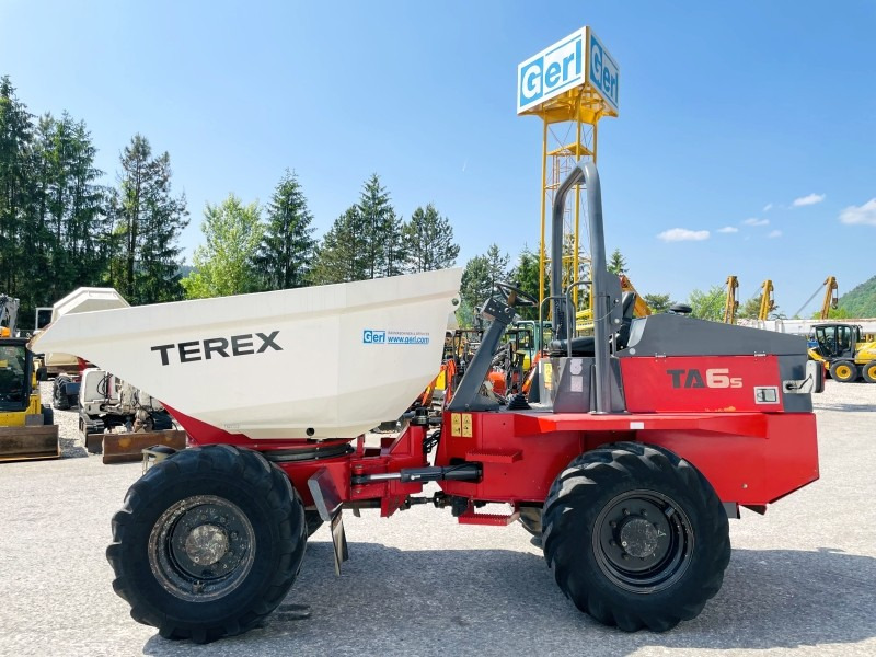 Terex TA6 (3628) - Mini dumper: picture 1 Terex TA6 (3628) - Mini dumper: picture 1