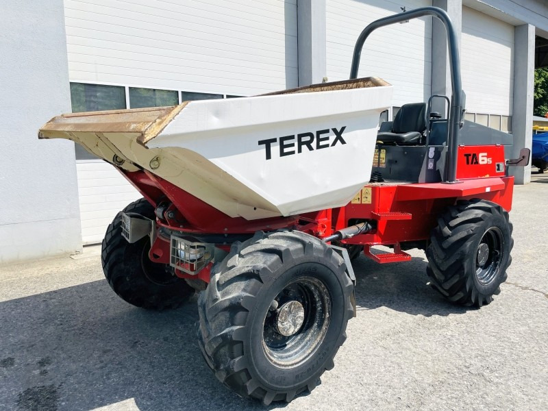 Terex TA6 (3628) - Mini dumper: picture 3 Terex TA6 (3628) - Mini dumper: picture 3