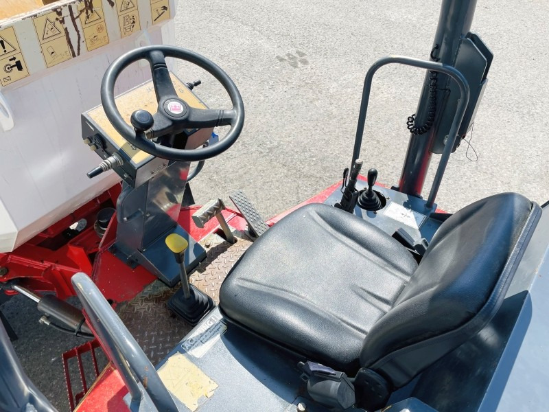 Terex TA6 (3628) - Mini dumper: picture 5 Terex TA6 (3628) - Mini dumper: picture 5