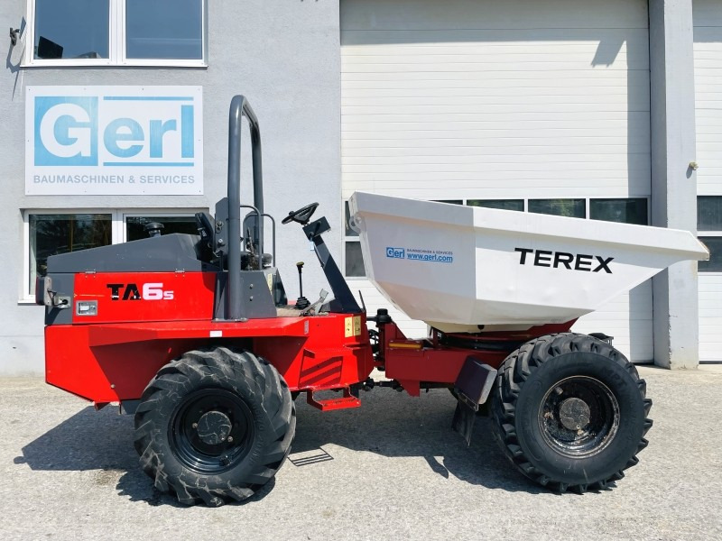 Terex TA6 (3628) - Mini dumper: picture 2 Terex TA6 (3628) - Mini dumper: picture 2