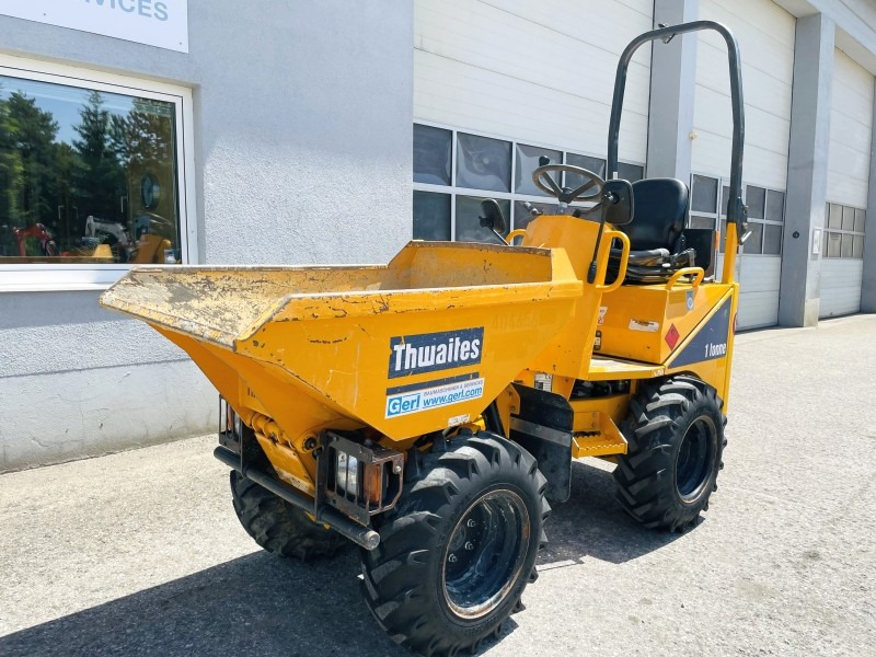 Thwaites Mach 202 (3465) - Mini dumper: picture 4 Thwaites Mach 202 (3465) - Mini dumper: picture 4