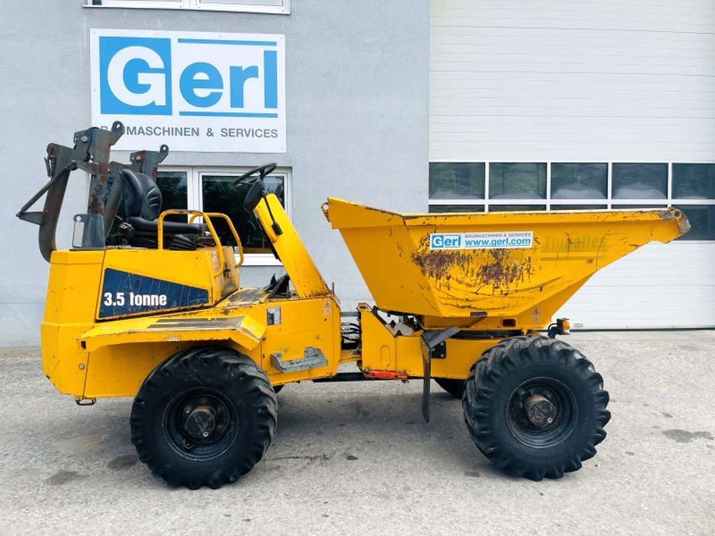 Thwaites Mach 474 (3999) - Mini dumper: picture 2 Thwaites Mach 474 (3999) - Mini dumper: picture 2