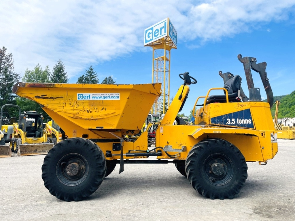 Thwaites Mach 474 (3999) - Mini dumper: picture 1 Thwaites Mach 474 (3999) - Mini dumper: picture 1