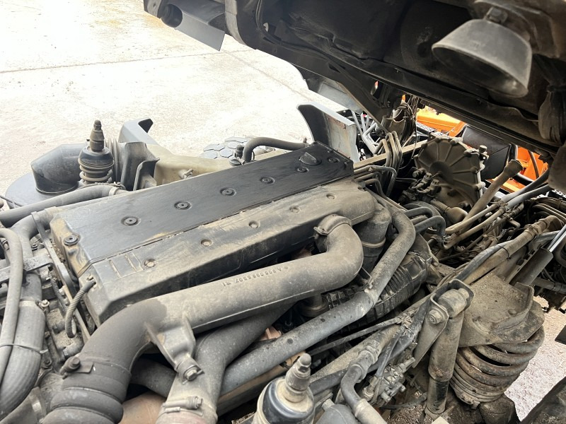 Snow removal vehicle U U 400 L (110739): picture 12 Snow removal vehicle U U 400 L (110739): picture 12