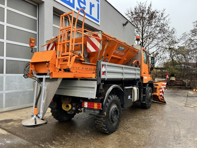 Snow removal vehicle U U 400 L (110739): picture 7 Snow removal vehicle U U 400 L (110739): picture 7