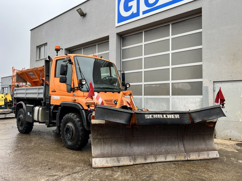 Snow removal vehicle U U 400 L (110739): picture 6 Snow removal vehicle U U 400 L (110739): picture 6