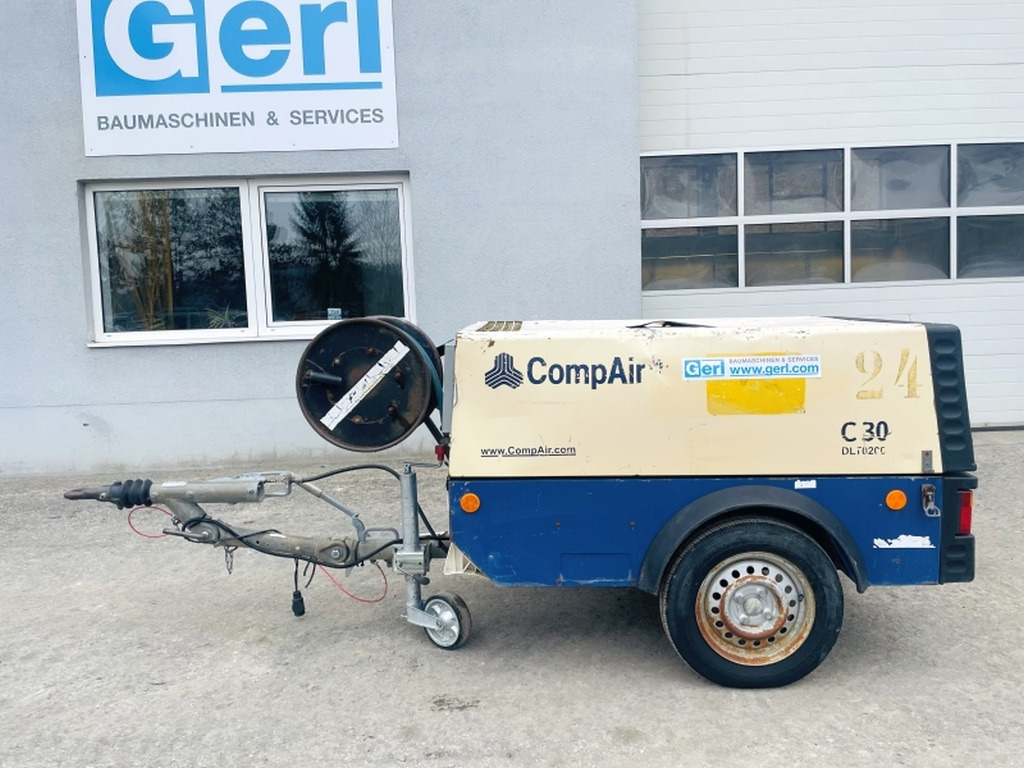 Vergleich C30 (3963) - Air compressor: picture 1 Vergleich C30 (3963) - Air compressor: picture 1