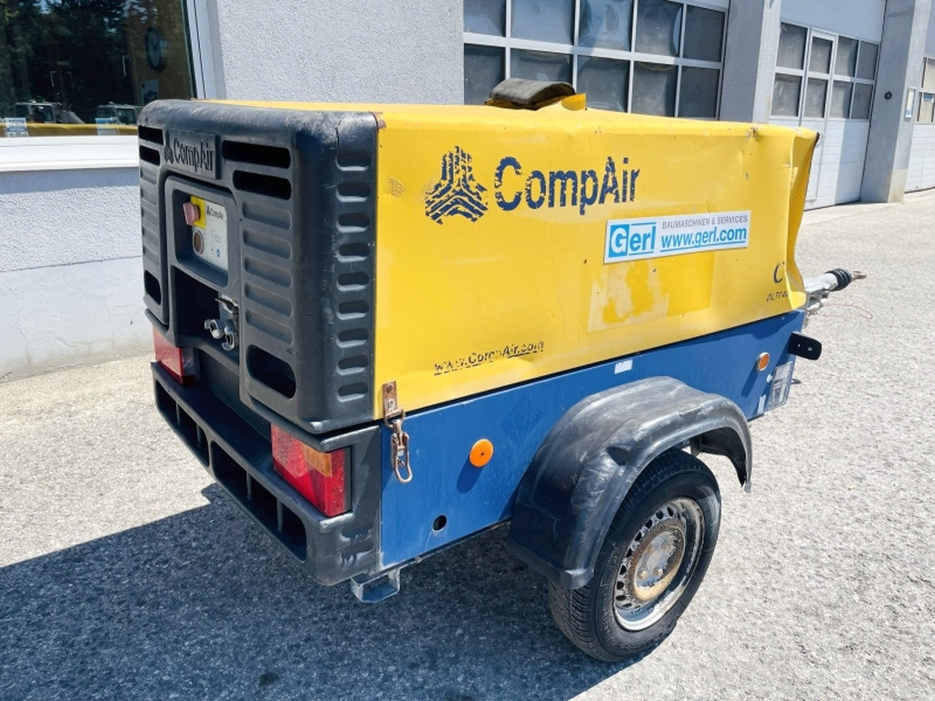 Vergleich C38 (4040) - Air compressor: picture 5 Vergleich C38 (4040) - Air compressor: picture 5