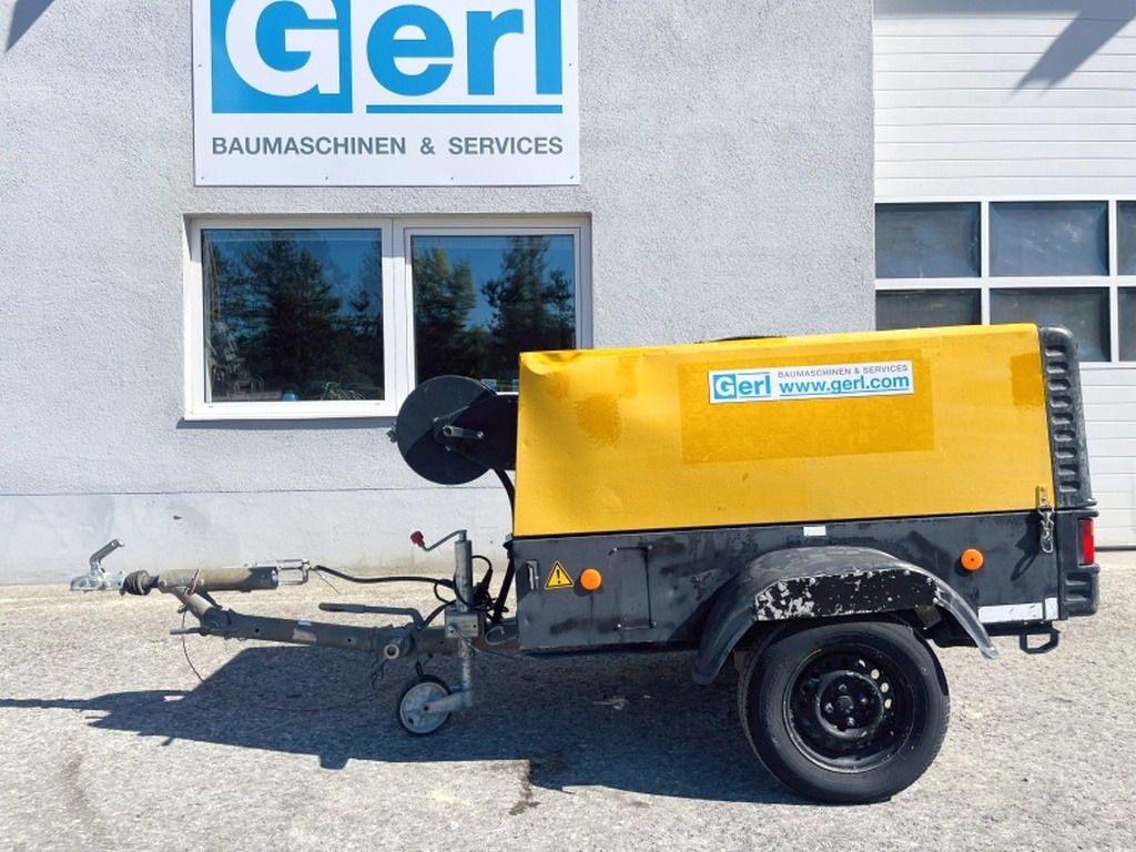 Vergleich C38 (4073) - Air compressor: picture 1 Vergleich C38 (4073) - Air compressor: picture 1