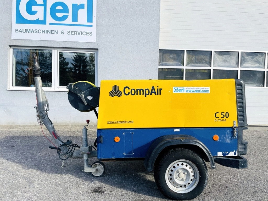 Vergleich C50 (4088) - Air compressor: picture 1 Vergleich C50 (4088) - Air compressor: picture 1