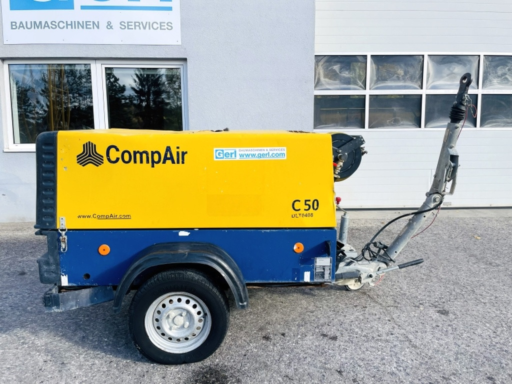 Vergleich C50 (4088) - Air compressor: picture 2 Vergleich C50 (4088) - Air compressor: picture 2