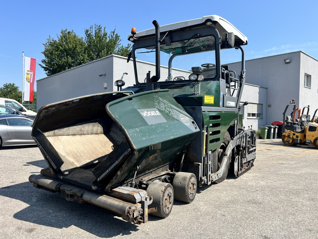 Vögele Super 1803-2 (111637) - Asphalt paver: picture 2 Vögele Super 1803-2 (111637) - Asphalt paver: picture 2