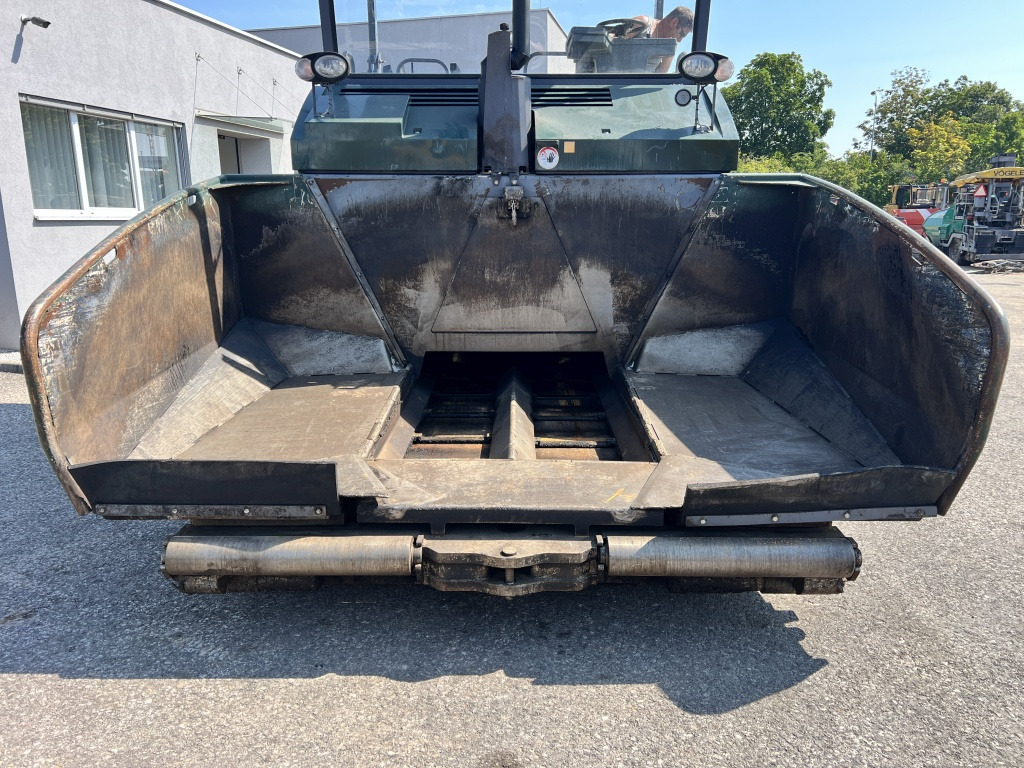 Vögele Super 1803-2 (111637) - Asphalt paver: picture 3 Vögele Super 1803-2 (111637) - Asphalt paver: picture 3