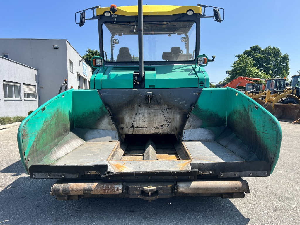 Vögele Super 1803-3i (111572) - Asphalt paver: picture 3 Vögele Super 1803-3i (111572) - Asphalt paver: picture 3