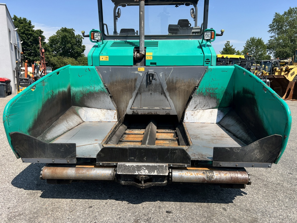 Vögele Super 1803-3i (111619) - Asphalt paver: picture 3 Vögele Super 1803-3i (111619) - Asphalt paver: picture 3