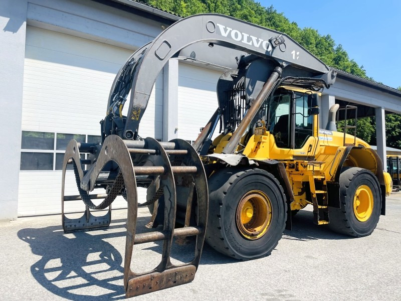 Wheel loader Volvo L180G HL (3636): picture 7