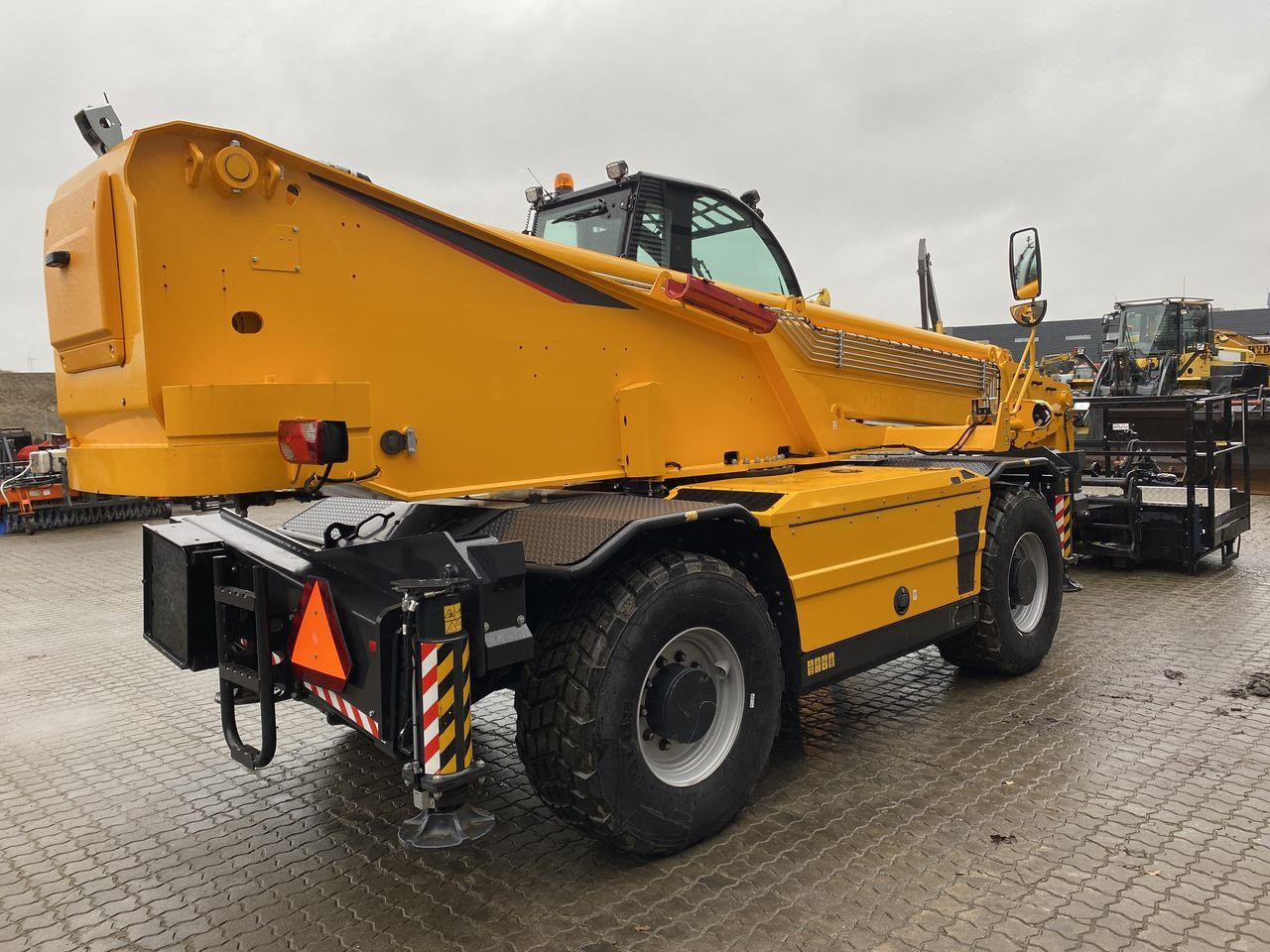 Dieci Pegasus 50.25 - Telescopic handler: picture 4 Dieci Pegasus 50.25 - Telescopic handler: picture 4