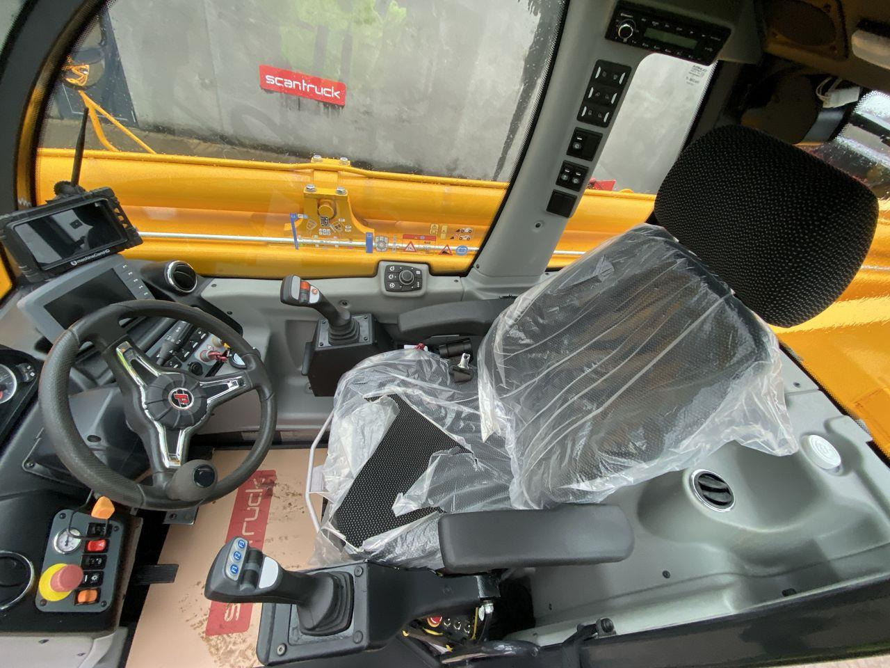 Dieci Pegasus 50.25 - Telescopic handler: picture 3 Dieci Pegasus 50.25 - Telescopic handler: picture 3